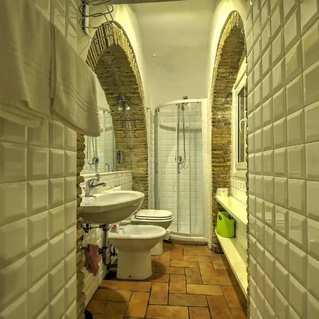 Apartment Navona Fico Rome
